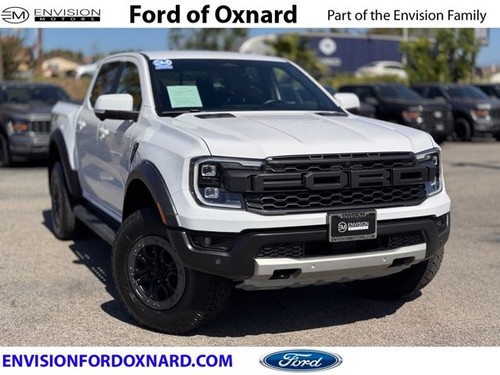 2024 Ford Ranger Raptor
