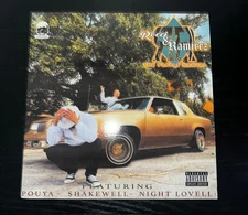 Rocci & Ramirez | Tha Playa$ Manual LP Vinyl G59 Records 2nd pressing