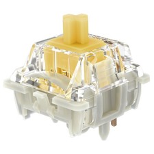 DRAOZA Gateron G Yellow Pro 3.0 Switches 36pcs