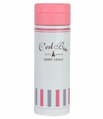 Direct drinking stainless steel bottle 350ml Lightweight approx. 180g