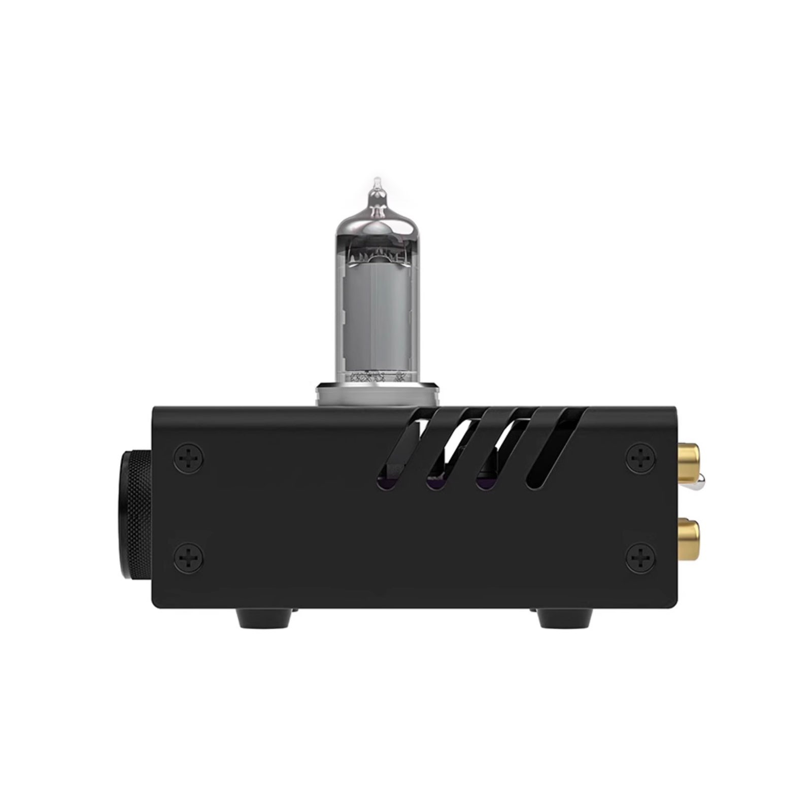 P5 HiFi Electronic Tube Balanced Headphone Amplifier Dual-mono Stereo Preamp my2