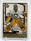 2003/04 PACIFIC COMPLETE RED ROOKIE /99 #405 MARC-ANDRE FLEURY PENGUINS SP