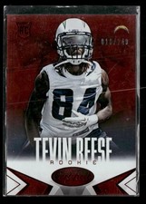 2014 Panini Certified #165 Tevin Reese Red #/249