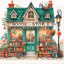 Gem Art Kit - Bookstore