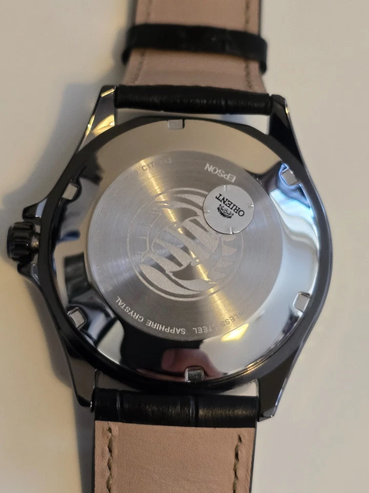 Orient Kamasu RA-AA0005B19B, photo 4 of 5