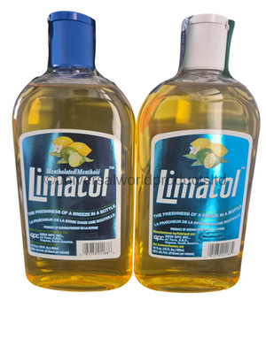 Limacol Menthol Lotion 16oz