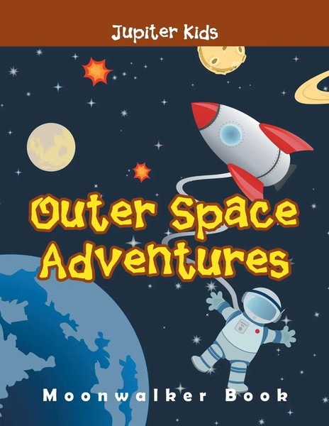 Jupiter Kids | Outer Space Adventures | Taschenbuch | Englisch (2016)-image