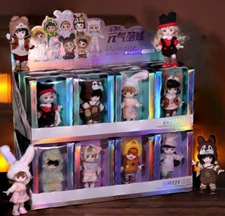 2023 Lelia Toys Cute Animal Series 5.5" BJD Blind Box Figure Collectible Gift