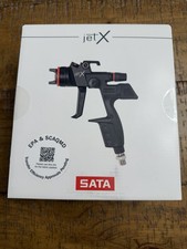 Sata Jet X Rp 1.2 O Digital Ready Spray Gun 1200443 New Sata Jet X Rp 1.2 O Digital Ready Spray Gun 1200443 New