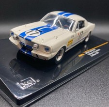 ixo 1/43 Shelby 350 GT #17 Le Mans 1967