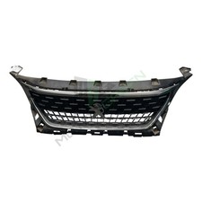 Peugeot 3008 MK2 2017-2020 Front Bumper Upper Grille 9815336080