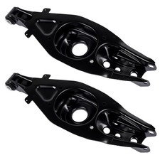 2Pcs Querlenker Radaufhängung Hinterachse Links Rechts Hinten für Benz W210 A124