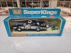 Vintage 1979 Matchbox SuperKings K-78 Plymouth Police Car w/ Box Unpunched