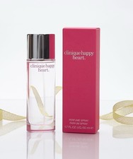 Clinique Happy Heart Perfume Spray for Women, 1.7 oz/ 50ml - New - Sealed