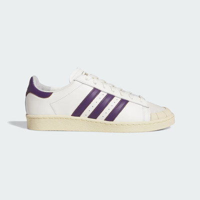 Adidas Herren Originals Jabbar Halbschuhe in Off White / Violet / Warm Vanilla