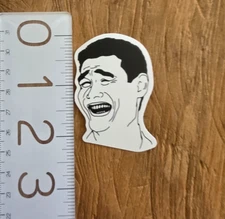 Funny Sticker Funny Decal Funny Sticker Meme sticker Meme Decal Funny