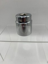 Blackhawk Shallow Socket 1" 3/8" Drive 6 Point Made In The USA 30632