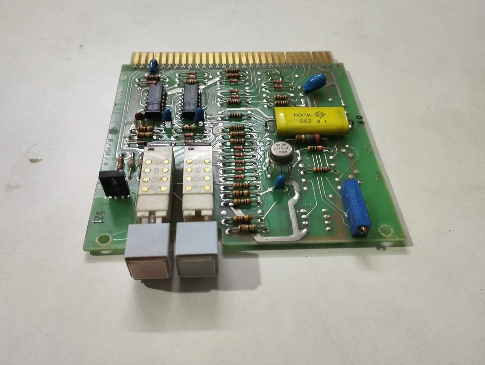 Scheda pcb Terasaki erb-452 - Immagine 4 di 4