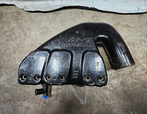Mercury Marine MerCruiser 4.3L V6 Left Port side Exhaust Manifold 807293-C
