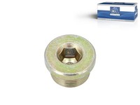 DT Spare Parts Verschlussschraube KurbelgehäUse 9.29010 M22 X 1,5