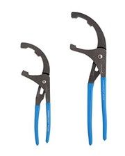 Channellock Of-2 2 Piece Oil Filter Pvc Plier Set
