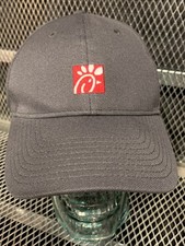 NWT Chick-Fil-A Team Style Oobe Employee Adjustable Strap Baseball Cap Hat
