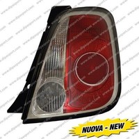 Heckleuchte RüCkleuchte Rechts FüR Fiat 500 312 Abarth / 595 695 Ab 07->