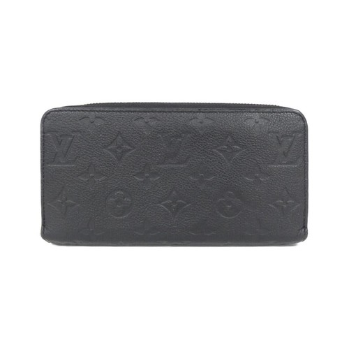 Authentic Louis Vuitton Monogram Empreinte Zippy Wallet M61864 Wallet #260-0...