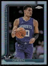 2025-26 Topps Chrome #47 Josh Green Refractor