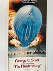 VTG The Hindenburg Movie Poster 1975 George C Scott Anne Bancroft Disaster Film — photo 4