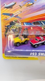 Micro Machines Swamp Adventure #23