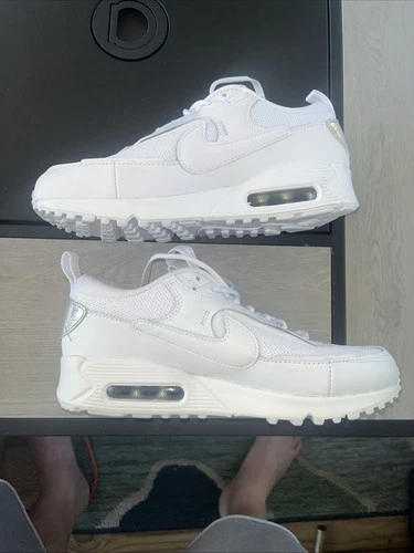 Size 7 - Nike Air Max 90 Futura Studded Swoosh W