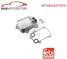 ÖLKÜHLER KÜHLER ÖL FEBI BILSTEIN 103299 P FÜR VW GOLF V,JETTA III,TIGUAN