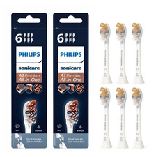 4/12er Pack Philips HX9094 Sonicare A3 Premiu...