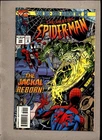 AMAZING SPIDER-MAN #399_MARCH 1995_VERY FINE+_"SMOKE AND MIRRORS"_THE JACKAL!