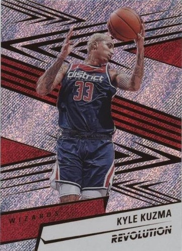 Kyle Kuzma 2024-25 Panini Noir Association Edition /99 #42 | eBay