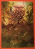 MTG, MAGIC: MH3 *SOWING MYCOSPAWN* GOLD - STAMPED 40/54 NM ART SERIES, NILS HAMM