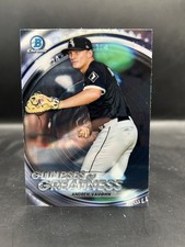 2020 Bowman Draft #GOG-AV Andrew Vaughn Glimpses of Greatness
