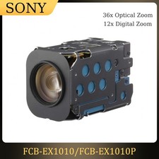 Modulo fotocamera blocco colore zoom ottico Sony FCB-EX1010/P 36X sistema NTSC PAL