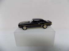 Greenlight DETROIT SPEED INC. - LOOSE  DAVE TUCKER's 1969 CHEVROLET CAMARO