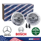 BOSCH VINTAGE AIR HORN SET FOR MERCEDES W108 W110 W111 W113 W115 W116 0986AH0203