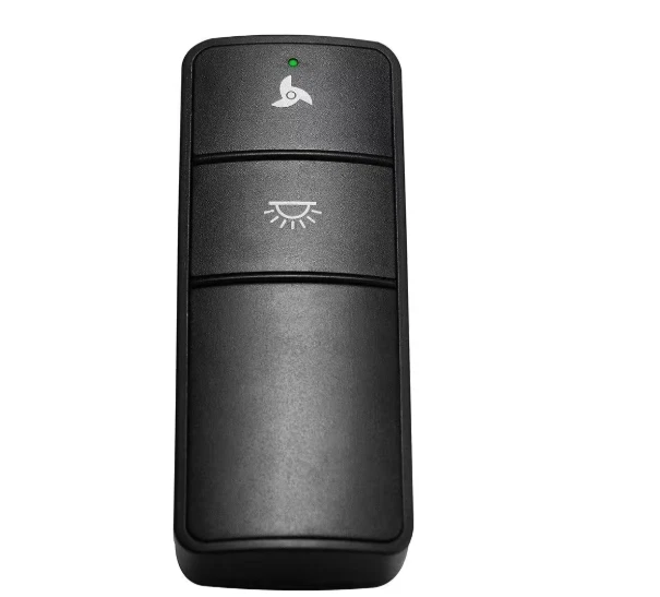 Hampton Bay Universal Basic On/Off Ceiling Fan Remote Control (Damp Rated) OB - Image 2 of 4