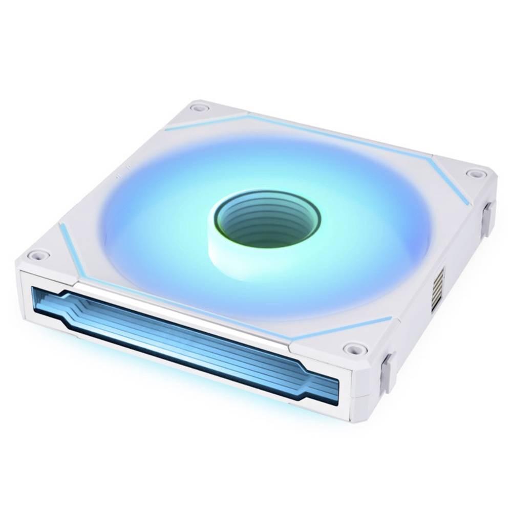 Lian Li UNI FAN SL-INF 140 ventilateur PC blanc pour optimiser le silence et le flux d'air