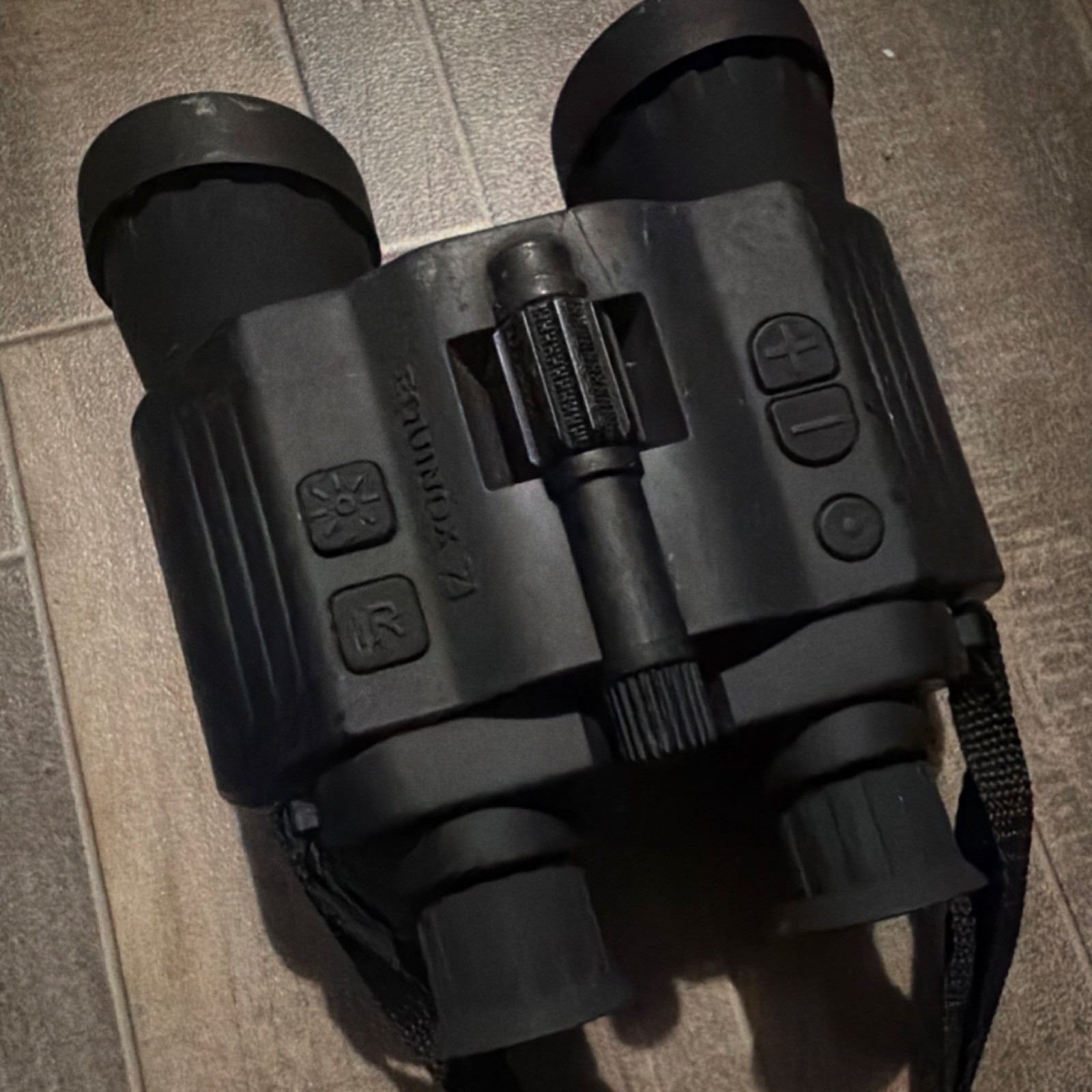 Binoculars 260500 Ir Illuminator Black