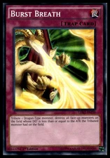 Burst Breath LDK2-ENJ39 1st Edition YuGiOh NM