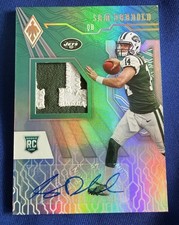 2018 Panini Phoenix Football Cards 8