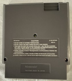 Mighty Final Fight Nintendo NES Tested and Authentic