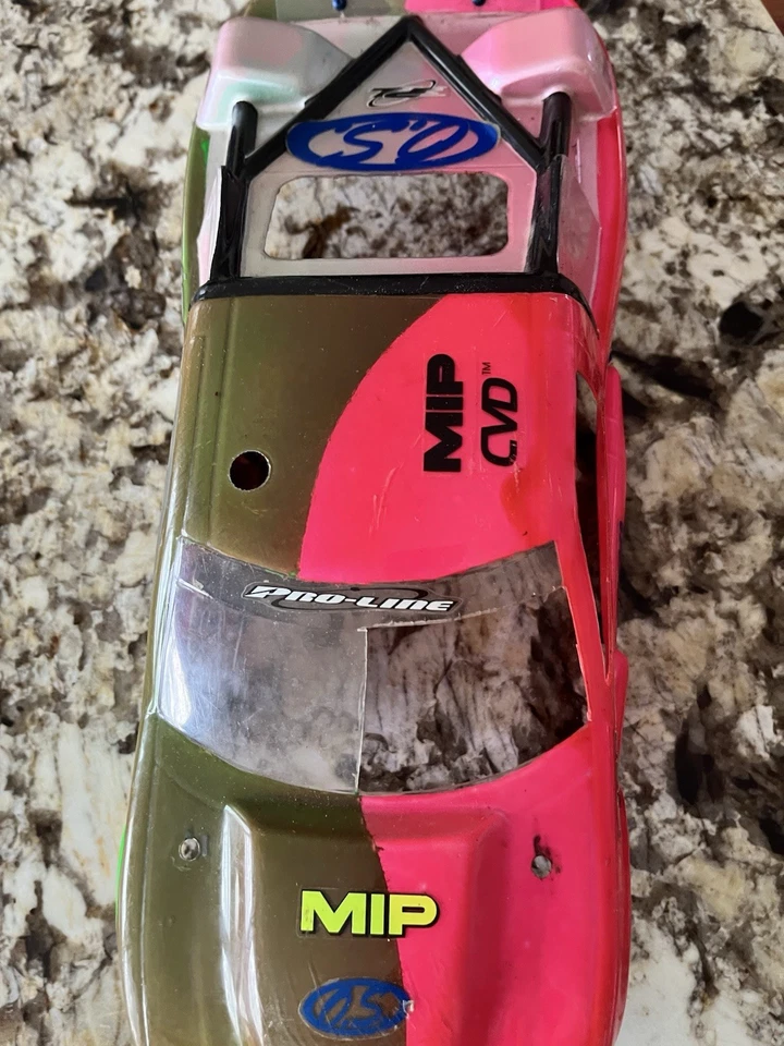 Pro-Line Racing 1/10 Pre-Cut Plastic Fusion Body for Short Course Truck Shell - Image 4 of 4