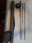 Orvis Clearwater Classic IV Fishing Rod with Olive Green Carrying Case — photo 4