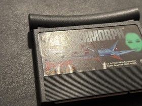 Cybermorph (Atari Jaguar, 1992) Cartridge Only Authentic Tested & Works!